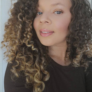 Why Curly Hair Needs a Better Hair Towel (And Why I'm Making One)