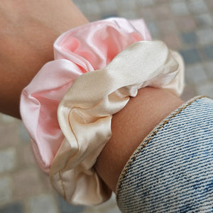 5 Reasons Satin Scrunchies Should Be in Every Curly Girl’s Hair Routine