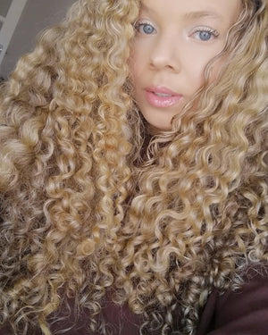 Why Curly Hair Needs a Better Hair Towel (And Why I'm Making One)
