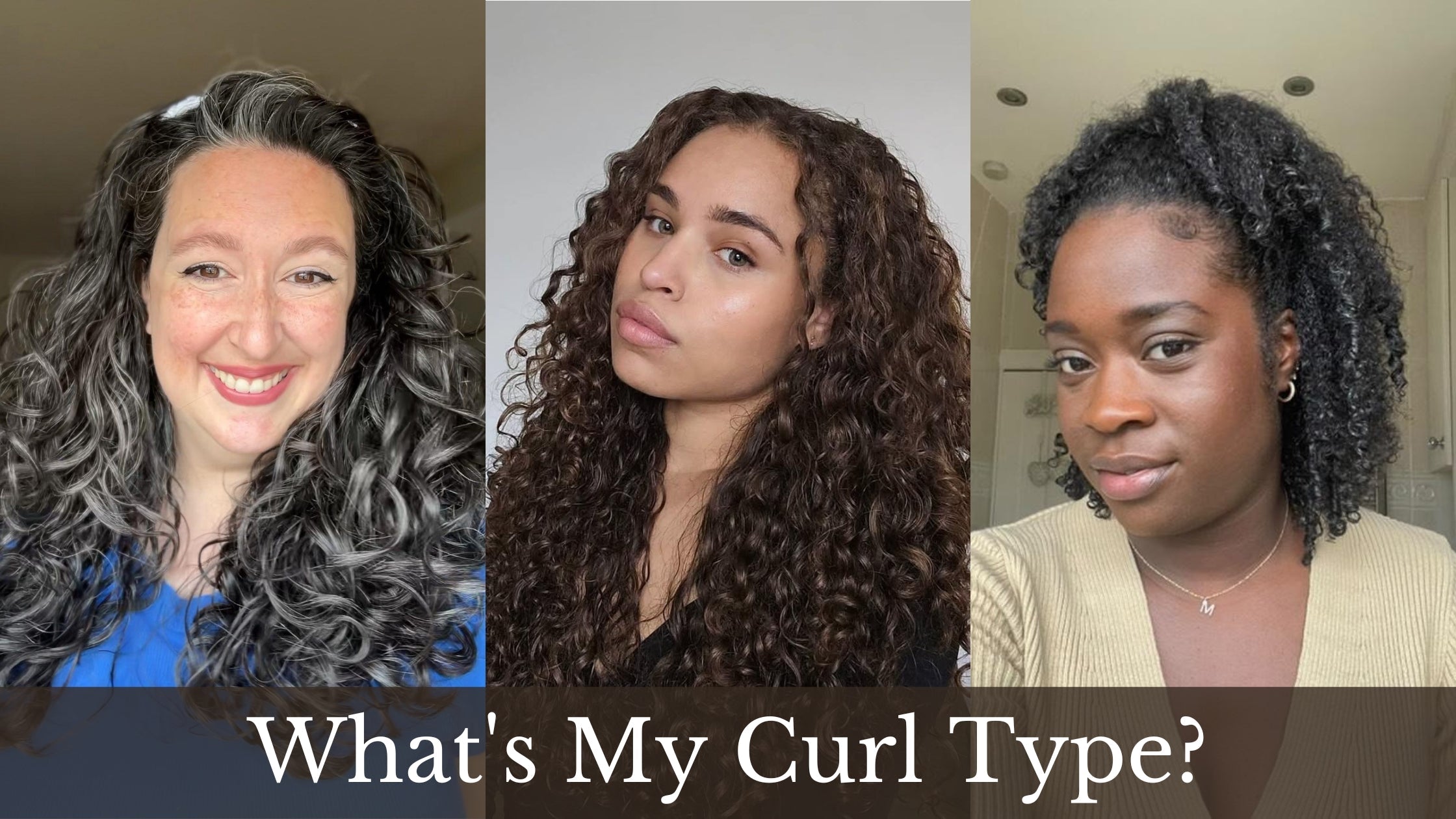 What’s My Curl Type?