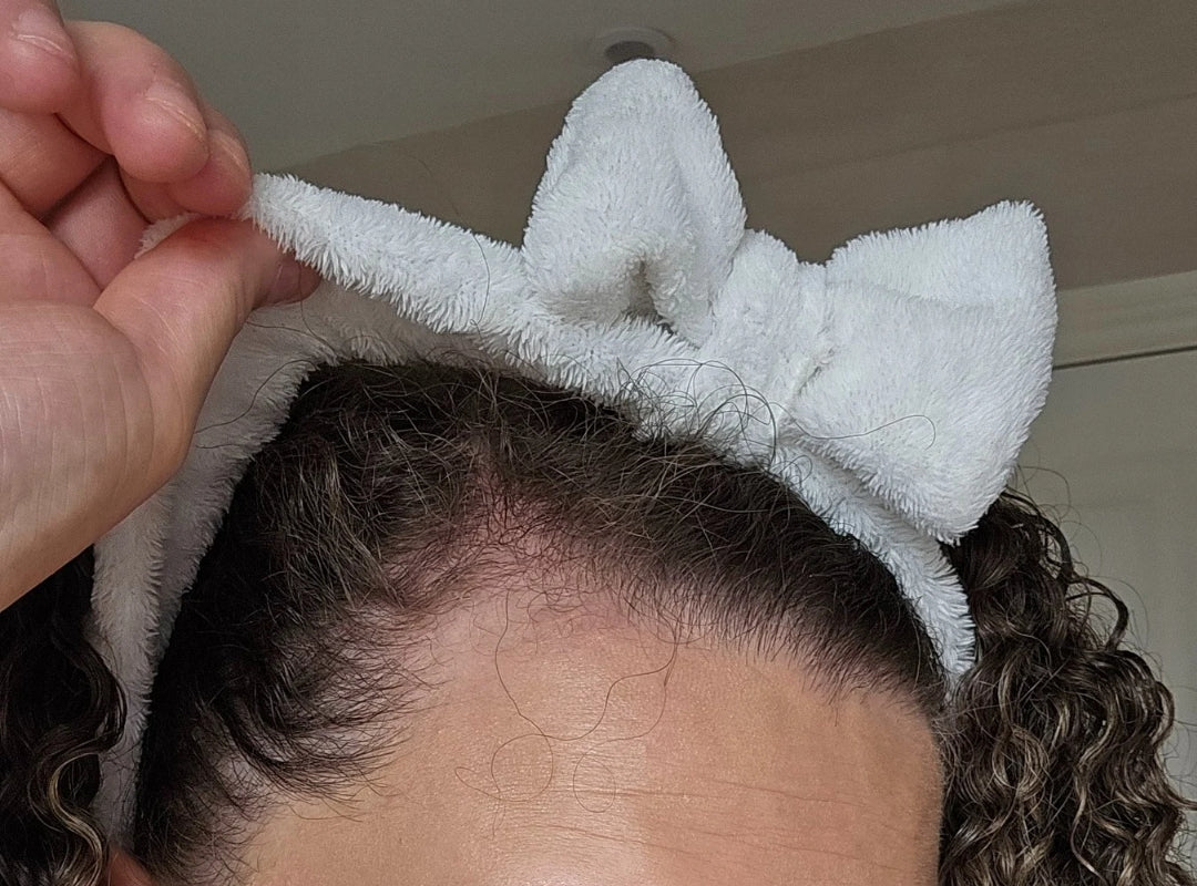 Why It’s Time to Ditch Fluffy Headbands in Your Self-Care Routine