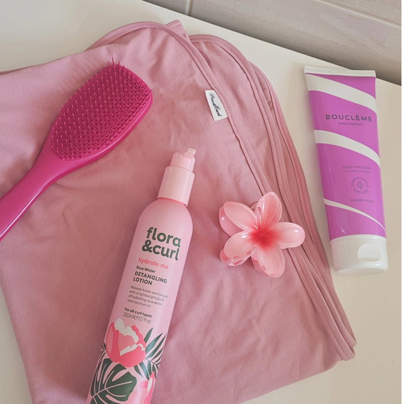Why Curly Hair Needs a Better Hair Towel (And Why I'm Making One)