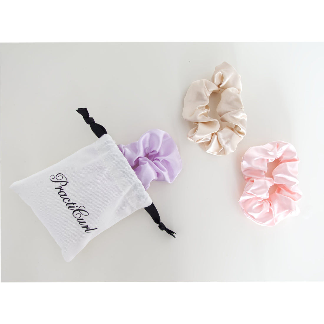 5 Reasons Satin Scrunchies Should Be in Every Curly Girl’s Hair Routine