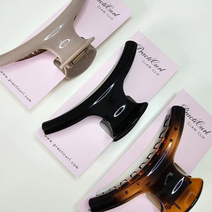 The Claw Clip Every Curly Girl Needs