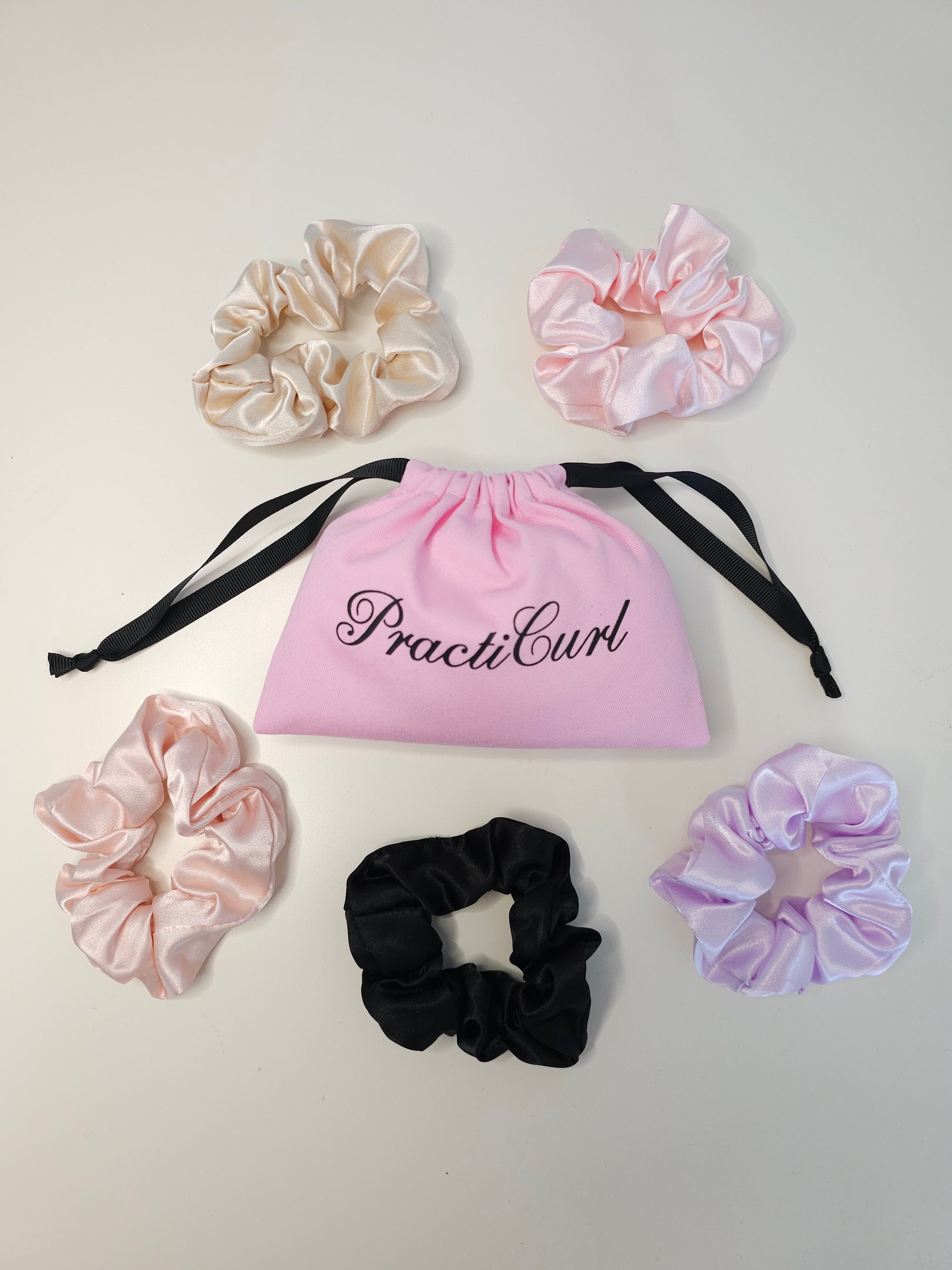 The 'Gems & Dreams' Scrunchie Bundle