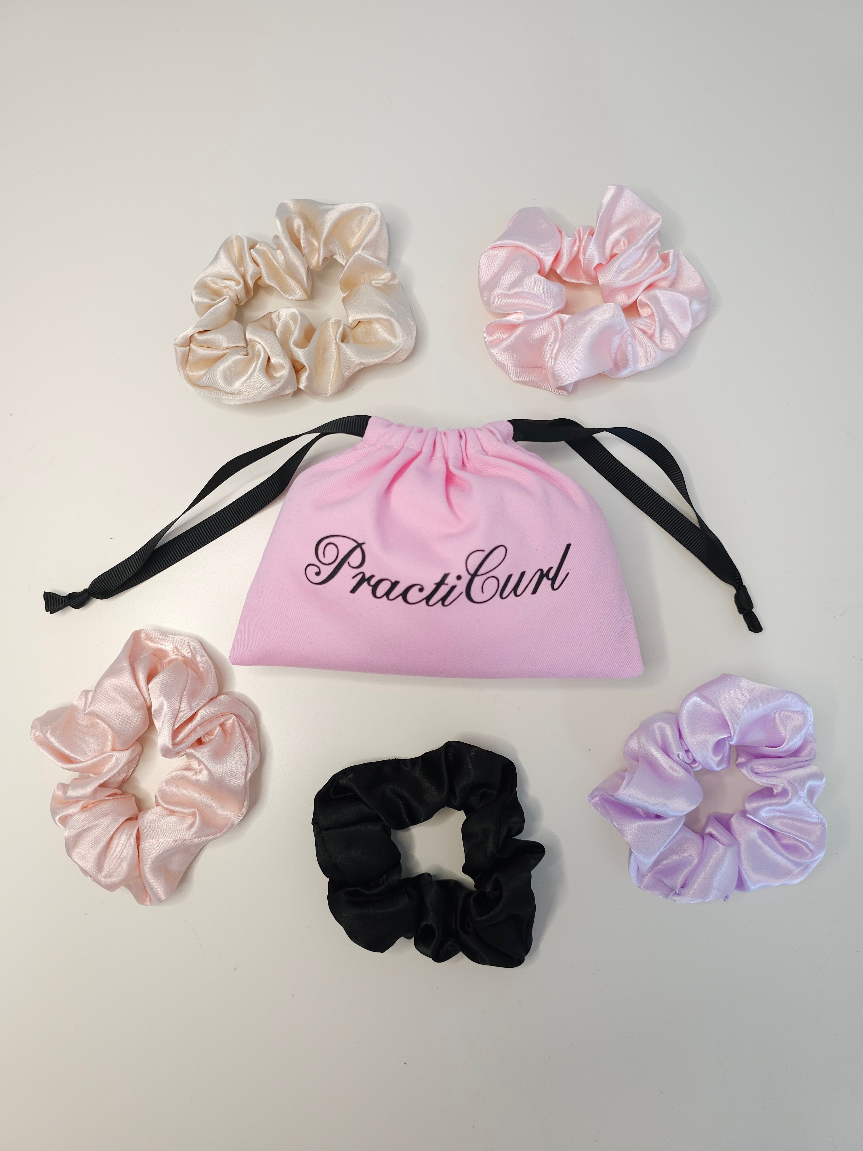 The 'Gems & Dreams' Scrunchie Bundle