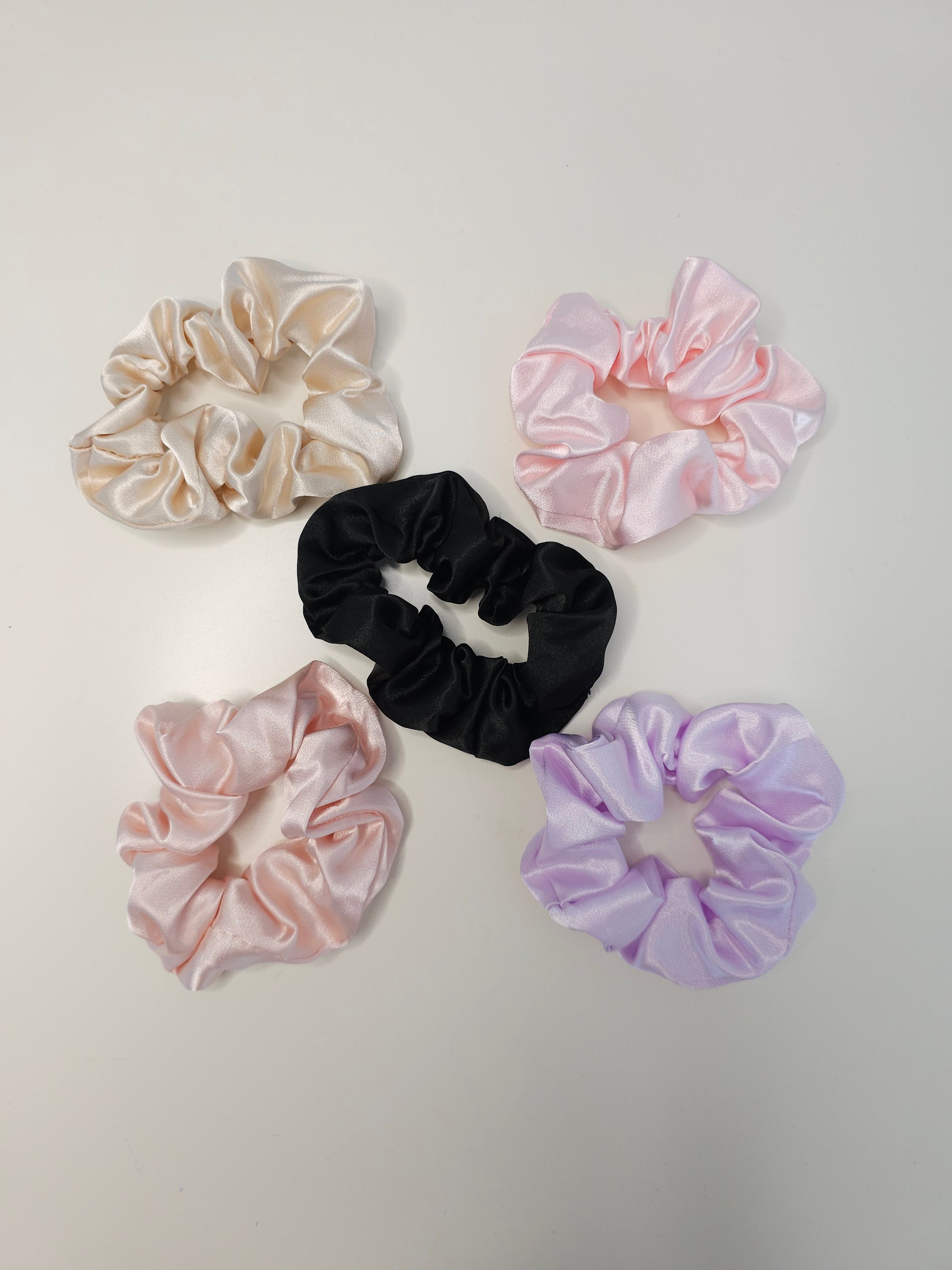 The 'Gems & Dreams' Scrunchie Bundle