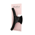 Extra‑Large Claw Clip for Thick, Curly & Textured Hair — Black