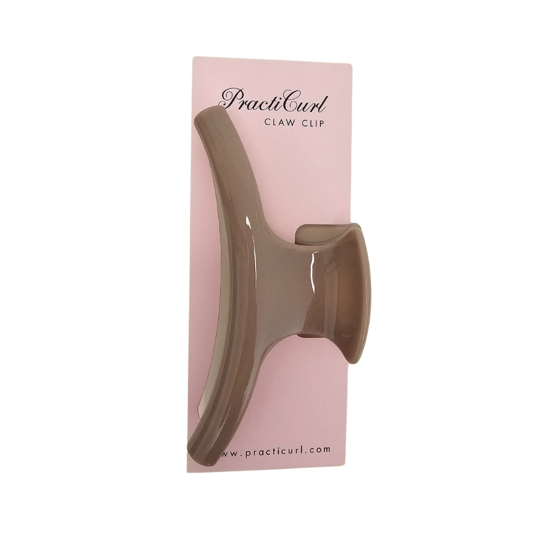 Super XL Claw Clip - Mink