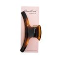 Extra‑Large Claw Clip for Thick, Curly & Textured Hair — Tortoiseshell