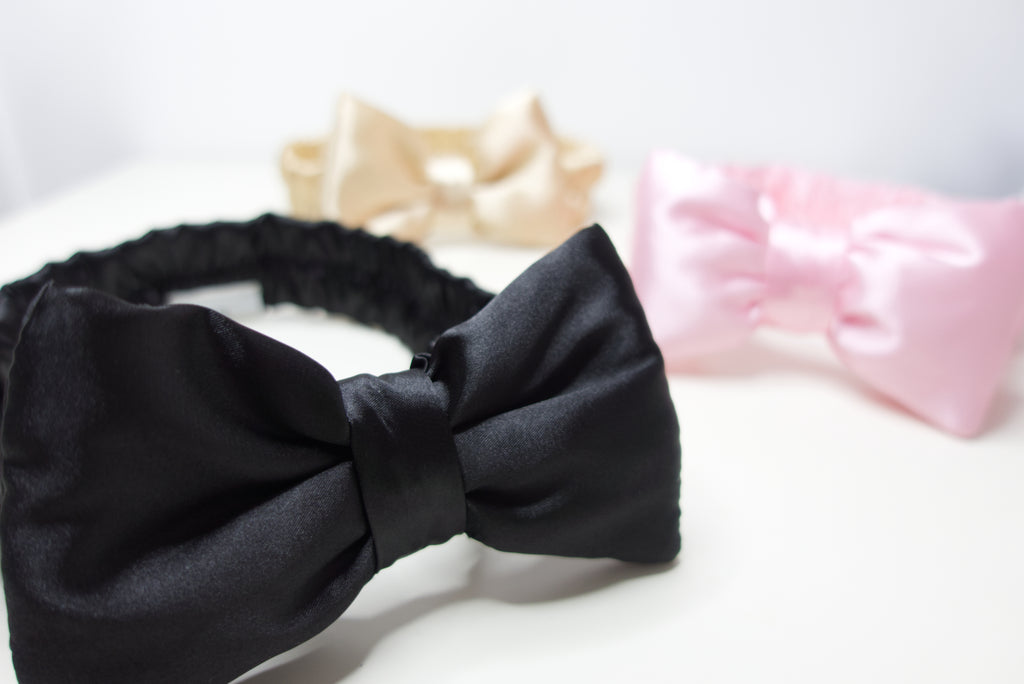 Satin Beauty Band - 'Satin Eclipse'