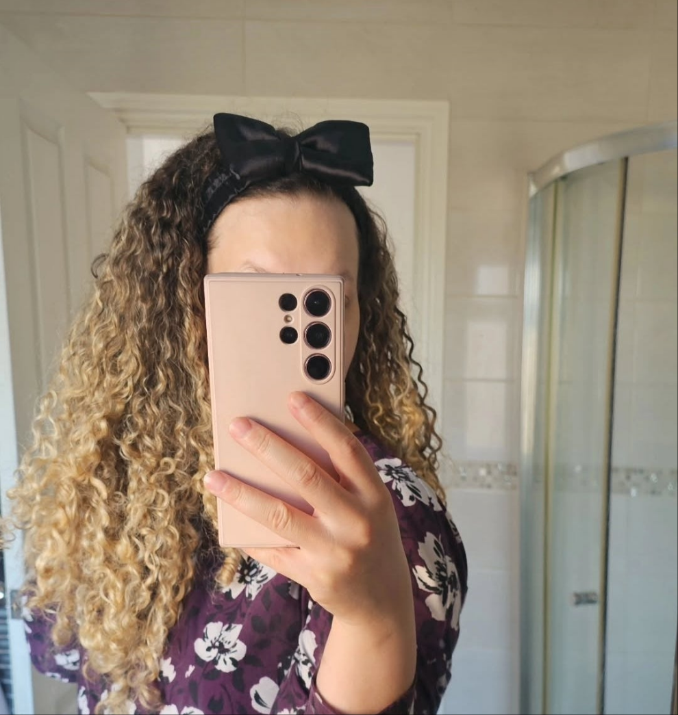 Satin Beauty Band - 'Satin Eclipse'