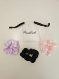 The 'Dreamy' Scrunchie Trio