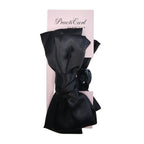 Large Bow Clip - Black