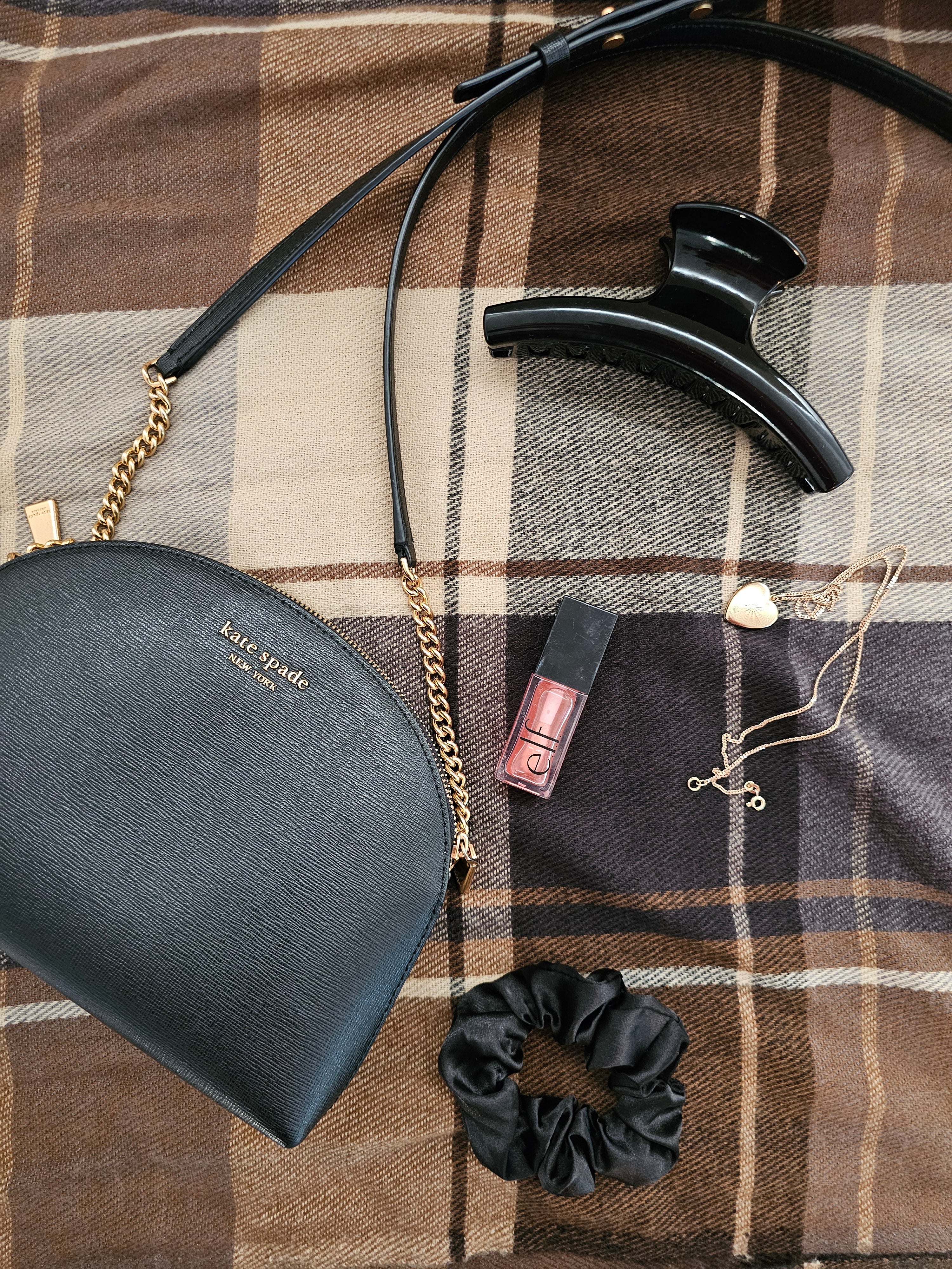 Super XL Claw Clip - Black