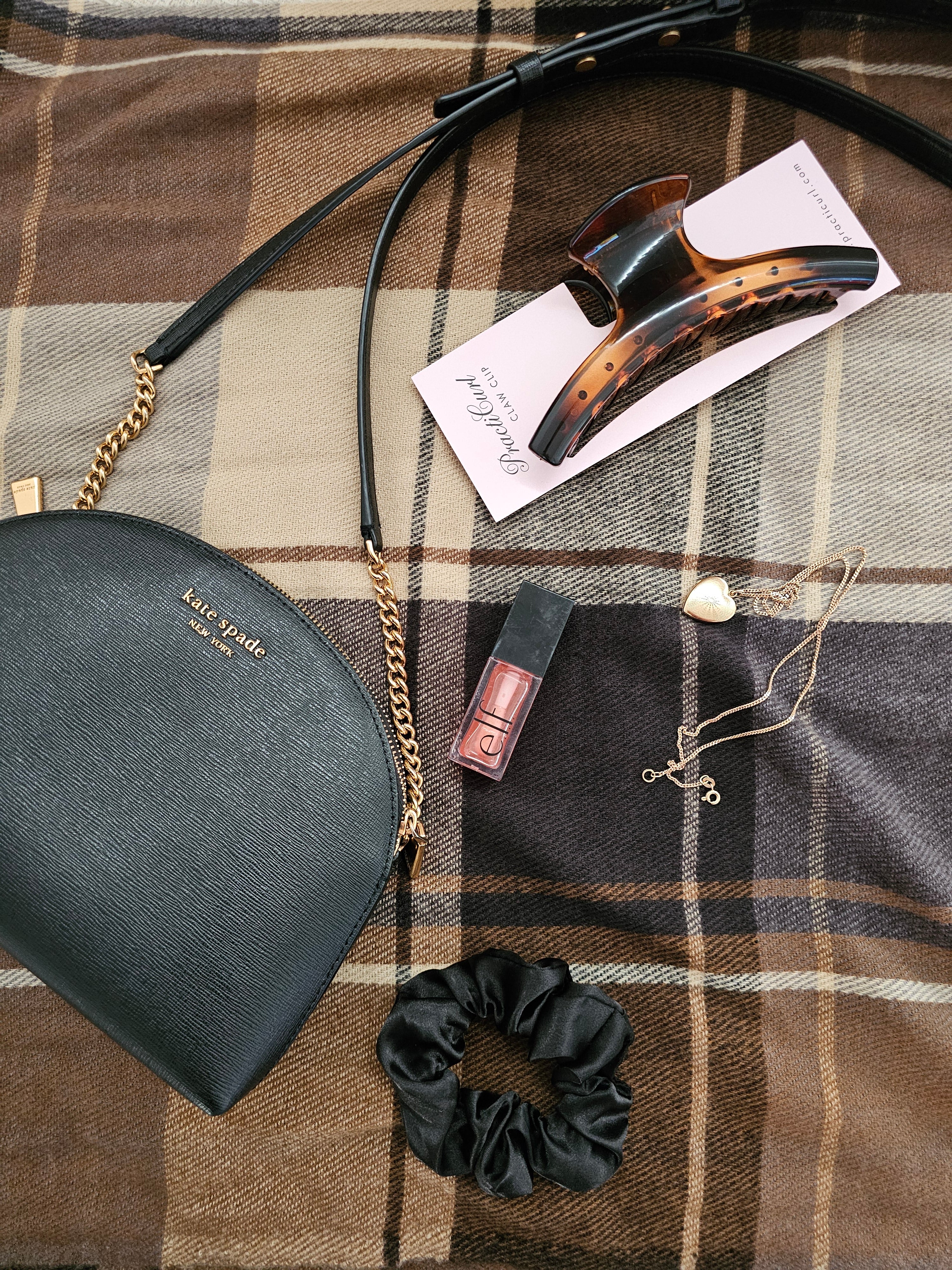 Super XL Claw Clip - Tortoiseshell