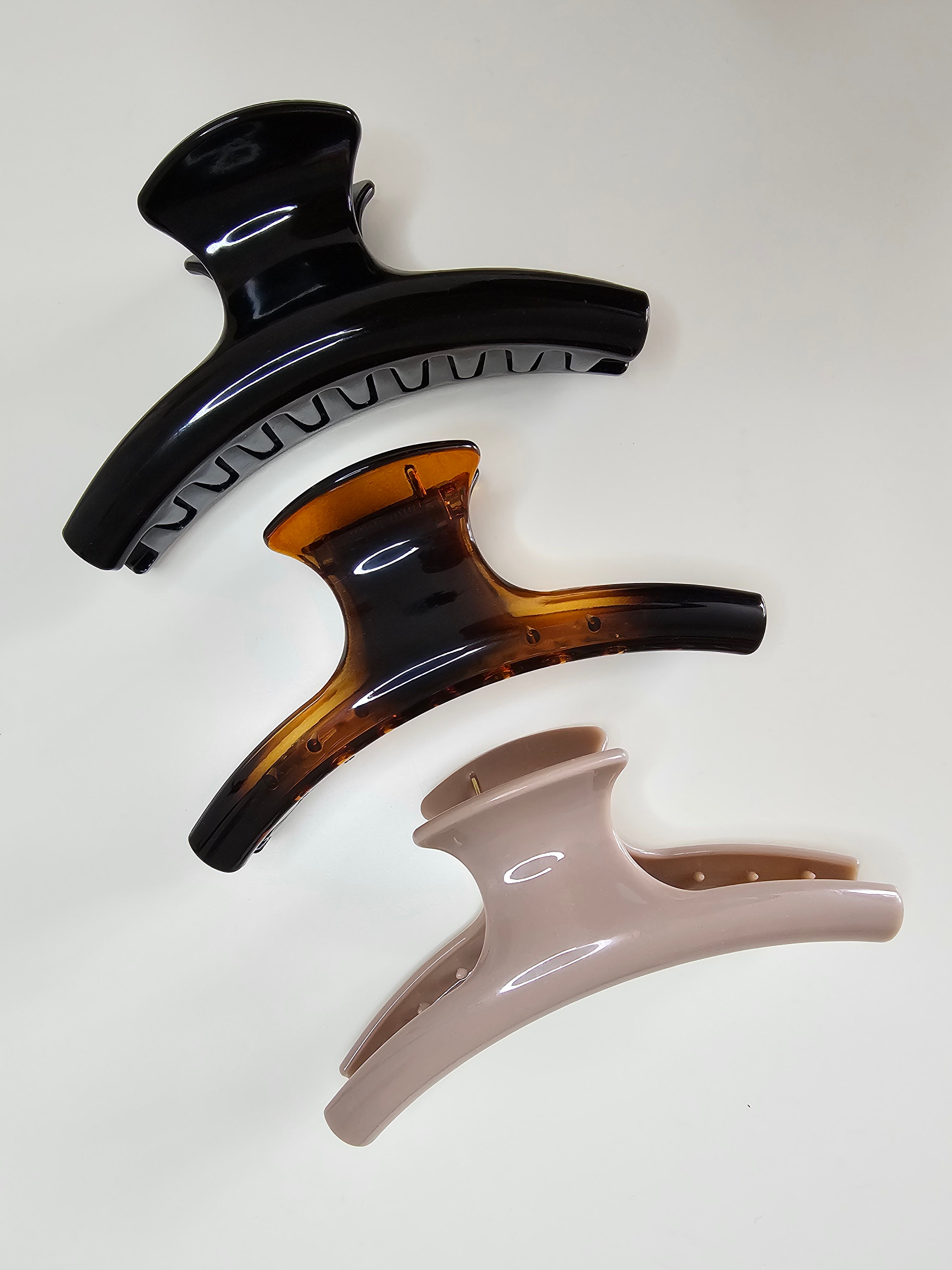 Super XL Claw Clip - Tortoiseshell