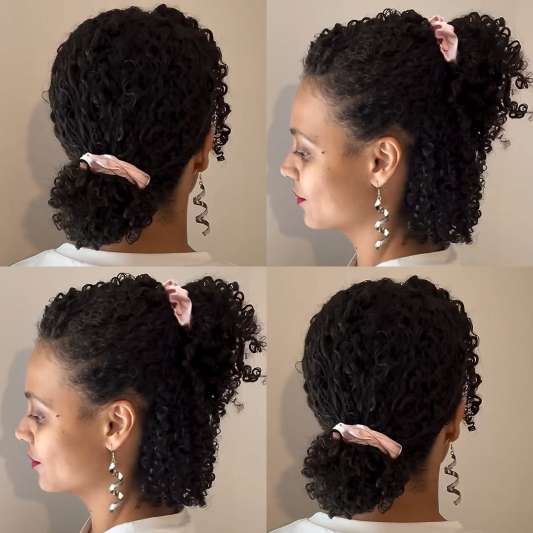 The 'Gems & Dreams' Scrunchie Bundle